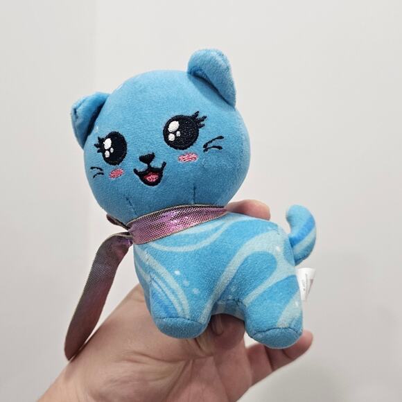 InquisitorMaster Mini Space Misa Plushies Cat Plush Lot Set of 7 MISSING ONE - Picture 4 of 10